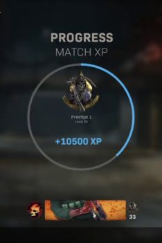 Call of Duty Warzone Crossbow and Knife!