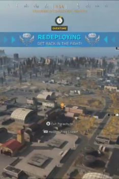 Call of Duty Warzone early morning play