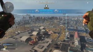 Call of Duty Warzone early morning play