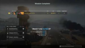 Call of Duty Warzone Finally Got myself a Skin Merry Christmas