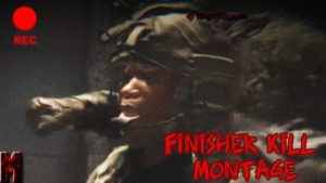 Call Of Duty Warzone Finisher Kill Montage