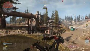 Call of Duty Warzone Knife Crossbow kills!