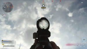 Call of duty Warzone working on unlocking Crossbow
