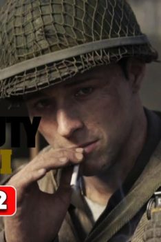 CALL OF DUTY WW2 Gameplay Walkthrough Part #2 I  Operation Cobra Campaign I 1080p