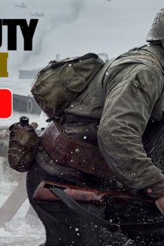 CALL OF DUTY WW2 Gameplay Walkthrough Part #1 I  D-Day Campaign I 1080p