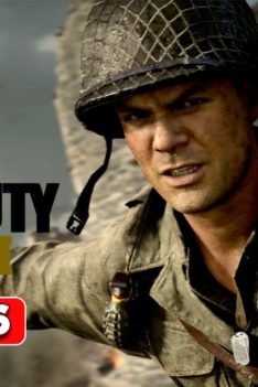 CALL OF DUTY WW2  Gameplay Walkthrough Part #6  I  Collateral Damage Campaign I 1080p