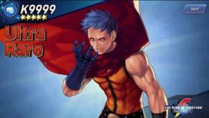 Can’t Wait For K9999! – King of Fighters All Star 2