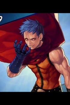 Can’t Wait For K9999! – King of Fighters All Star