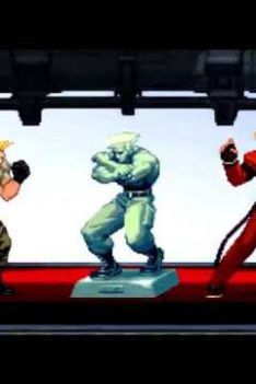 Capcom x Snk Guile Free Battle (Ikemen Engine)