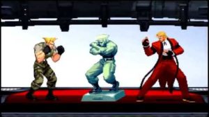 Capcom x Snk Guile Free Battle (Ikemen Engine)