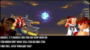 Capcom x Snk Terry Bogard Free Battle (Ikemen Engine)