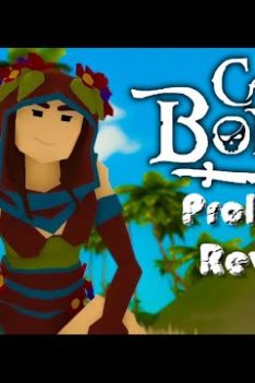Captain Bones Prologue Review