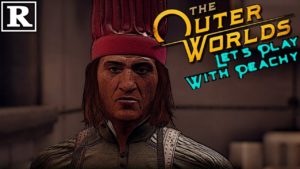 Casserole | The Outer Worlds #68 | Peachy Peeps