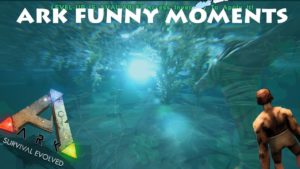 Caveman Go Low IQ !!! Ark Survival Evolved ft ShadowLeRawr