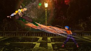 Charlie Nash VS Krohnen (K9999) [SFVCE X KOF XV][Capcom VS SNK 3][Street Fighter X King Of Fighters]