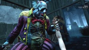 CHAT MADE ME PLAY CLOWN  | Dead by Daylight #IntoTheFog