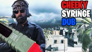Cheeky Warzone Syringe Dub!