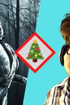 CHRISTMAS WITH THE NURSE  | Dead by Daylight #IntoTheFog