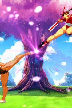 Chun-Li VS Mai Shirunai [Capcom VS SNK 3][Street Fighter][The King Of Fighters][CVS3/PotS/Infinite]