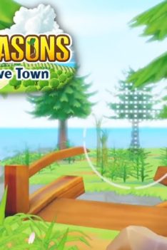 Cleaning Up The Farm | Let’s Play Story of Seasons: Pioneers of Olive Town | 02