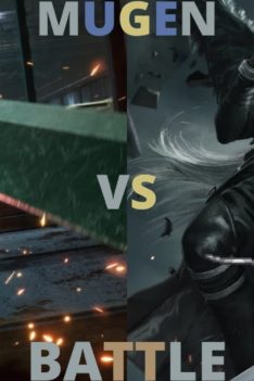 Cloud vs Sephiroth (Final Fantasy VII) | Mugen