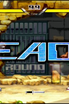 Cody Travers Vs. Guy SNK x Capcom(SXC) IKEMEN GO