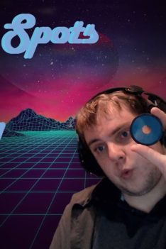 Colour spots are cool fun camera Filters #2