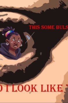 Confused Clarence | Dont Open Your Eyes