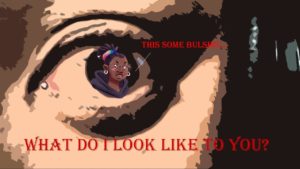 Confused Clarence | Dont Open Your Eyes