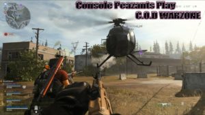 Console Peazants Play Warzone | Its Only Up From here