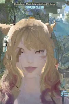 Creating a Brand New Character in Final Fantasy XIV!