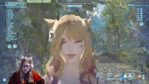 Creating a Brand New Character in Final Fantasy XIV!