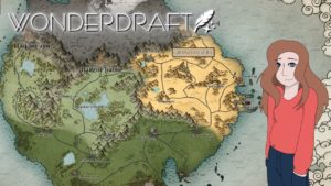 Creating a Fantasy Map in Wonderdraft!