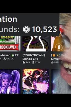 Creating my Roblox game in studio | 1