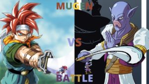 Crono vs Slash (Chrono Trigger) | JUS | Mugen