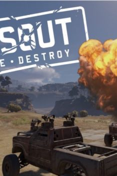 CROSSOUT ep.1 – ABSOLUTE CHAOS!!! (Crossout Gameplay)