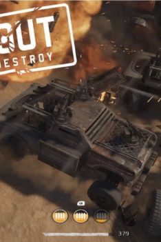 CROSSOUT ep.3 – DEFEND THE TRUCK!!! (Crossout Gameplay)