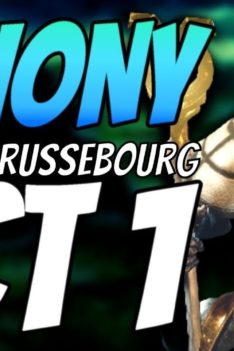 Curse of Crussebourg | SOLO No Commentary | Gavony Mission (Act 1) Magic: Legends Open Beta