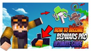 CURSED Minecraft Bedwars Guide | How to become a legit PRO in bedwars