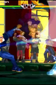 CXS – Captain Commando Advanced Combos (70%-90%) Capcom X SNK W.I.P.