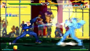 CXS – Captain Commando Advanced Combos (70%-90%) Capcom X SNK W.I.P.