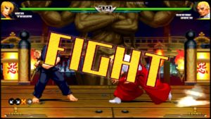 CXS – Ken Masters x Terry Bogard Tag Matches Capcom X SNK – Ikemen ONLINE 60fps