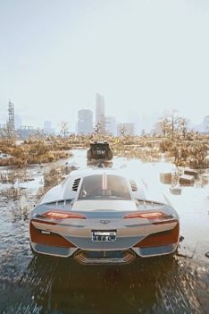 Cyberpunk 2077 – MAX SETTINGS 8k Resolution Ray Tracing PC Graphics! Night City Free Roam Gameplay