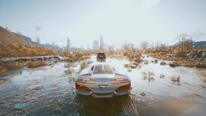 Cyberpunk 2077 – MAX SETTINGS 8k Resolution Ray Tracing PC Graphics! Night City Free Roam Gameplay