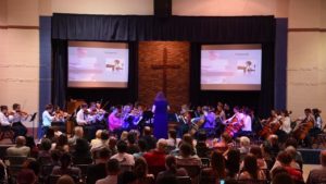 Day in the Life – Bill Miller (WVYO Summer Concert 2019)