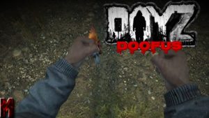 DayZ Doofus Ep1- Chicken Chasing And Friend Making