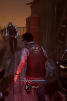 Dead by Daylight Back at it again