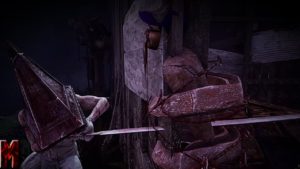 Dead By Daylight My First Pyramid Head Stream Play