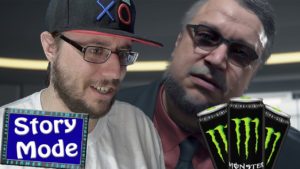 DEADMAN AND MONSTER ENERGY! | Death Stranding | Part 2