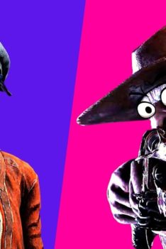 DEATHSLINGER AND I HAD A MOMENT  | Dead by Daylight #IntoTheFog